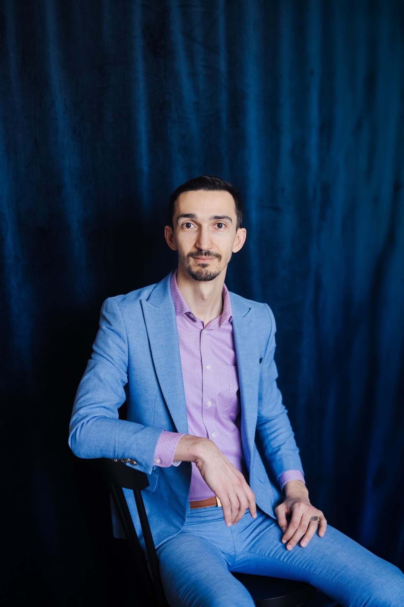 Radu Coman - Guide, Healer, Ritual Master